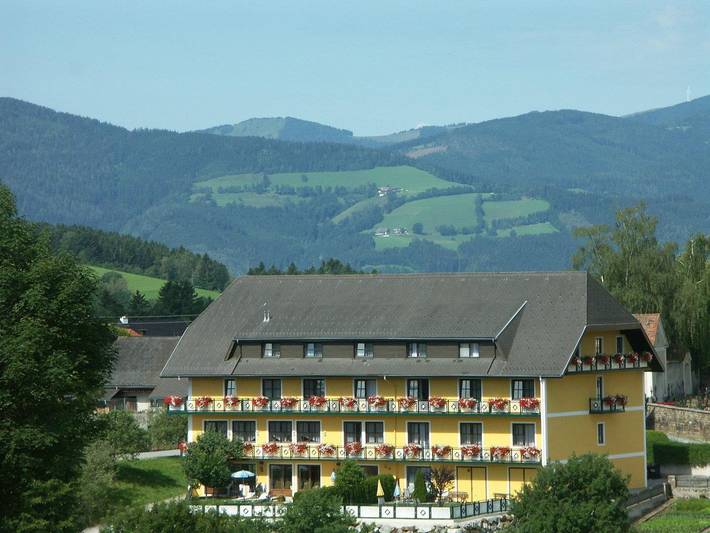 Hotel für 1 Personen in der Oststeiermark