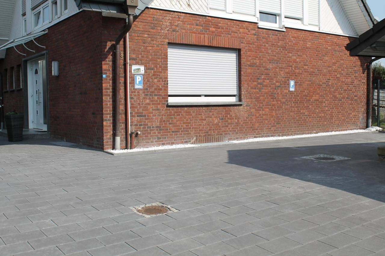 Appartement entier, Apartment in Rheine, Münsterland