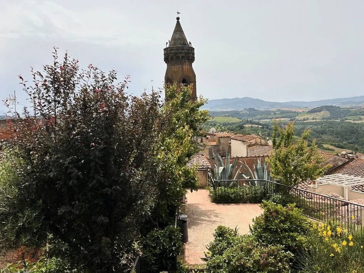Haus 4 Personen in Peccioli, Pisa Provinz