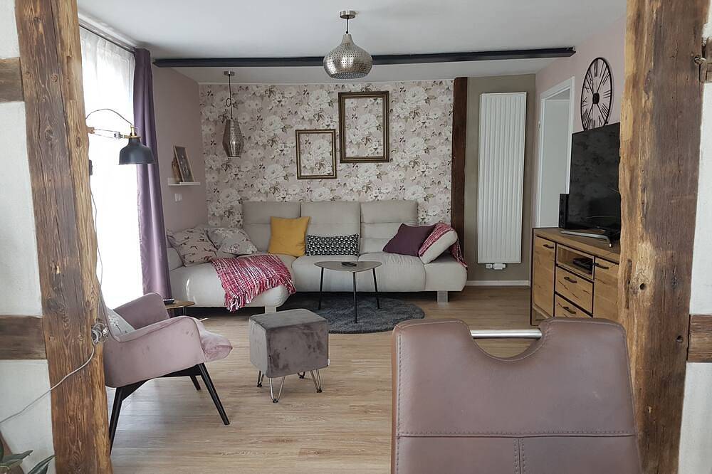 Ganze Wohnung, Apartment Rose in Fritzlar, Schwalm-Eder-Kreis