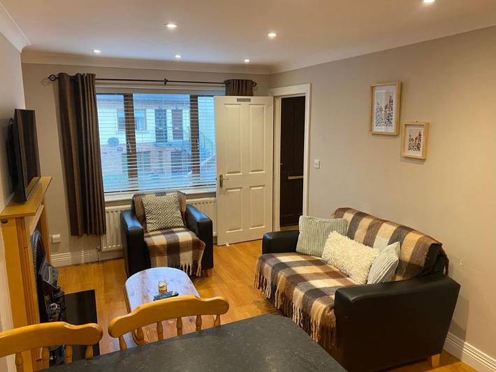 Appartement de vacances pour 4 personnes, avec vue