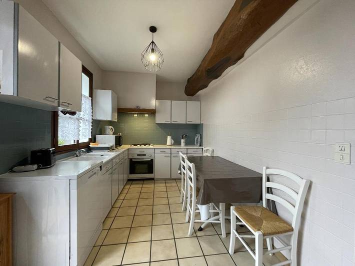 Location de vacances pour 6 personnes, avec Terrasse et Jardin à Lucq-de-Béarn - 3
