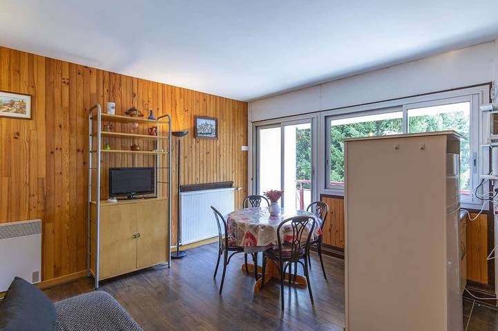 Appartement entier, Appartement lumineux, vue montagne - 6 pers. in Gourette, Eaux-Bonnes