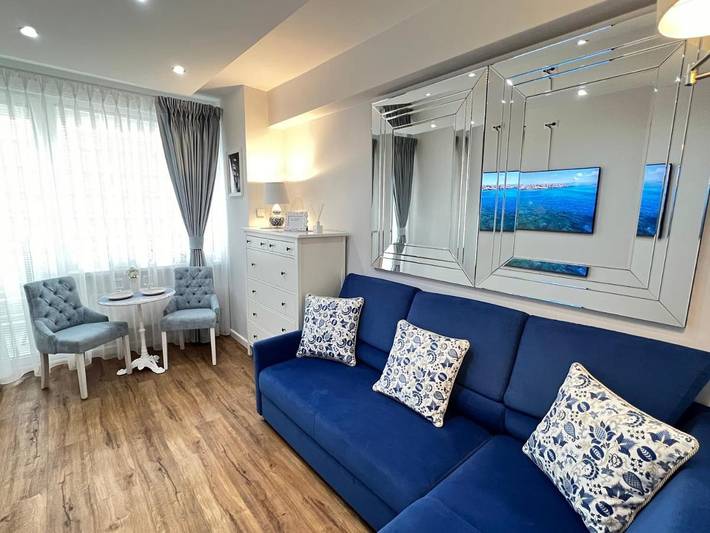 Ferienwohnung für 2 Personen, mit Balkon, mit Haustier in Ostseeküste Polen - 3