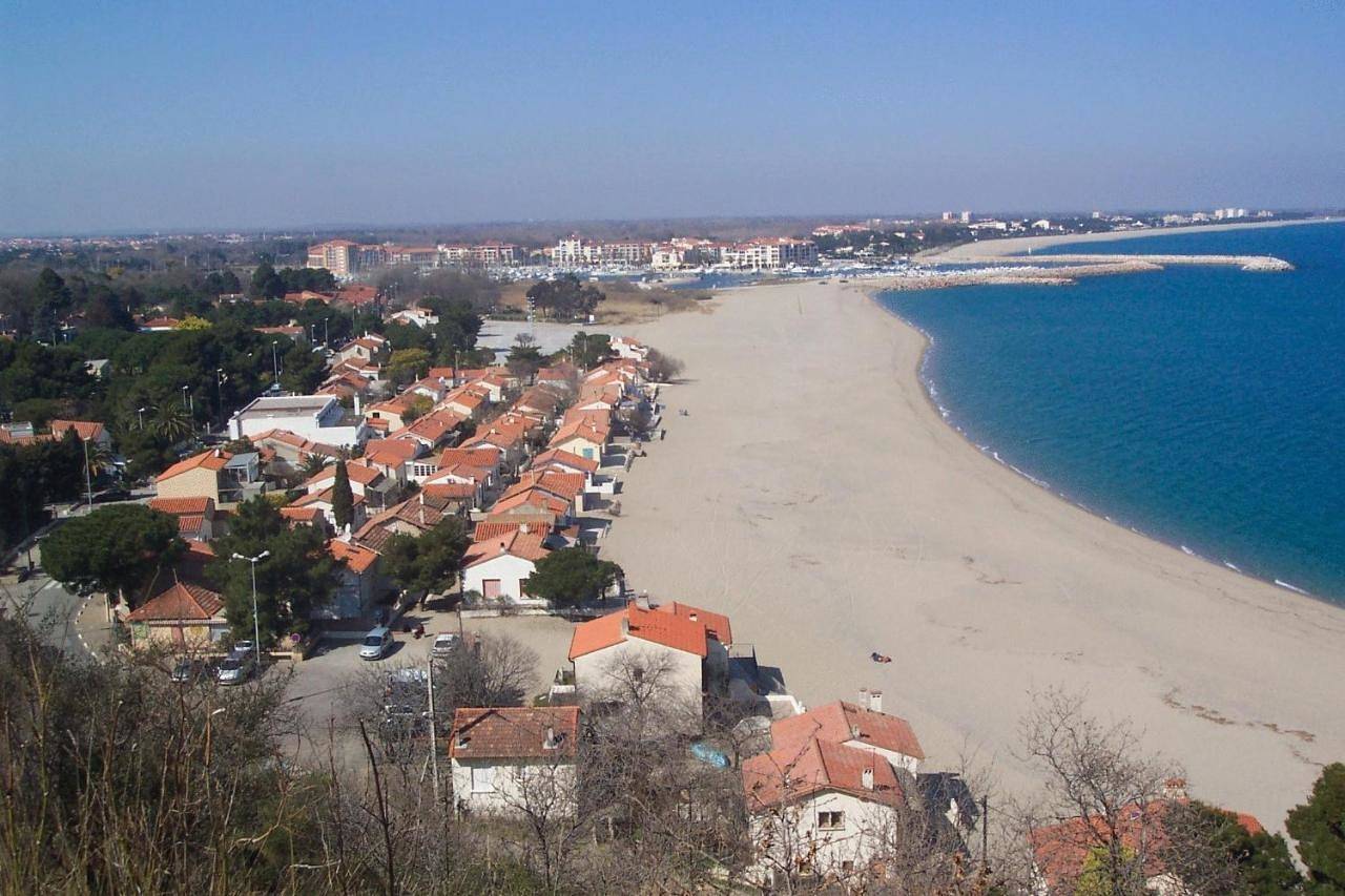 Double Room in Côte Vermeille, Argelès-sur-Mer