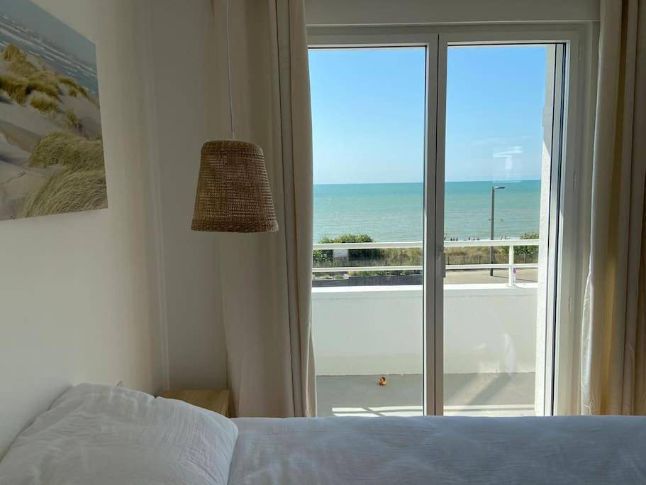Villa face mer avec terrasse in Merlimont Plage, Merlimont
