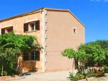 Villa in Campos, Mallorca Süden für 8 