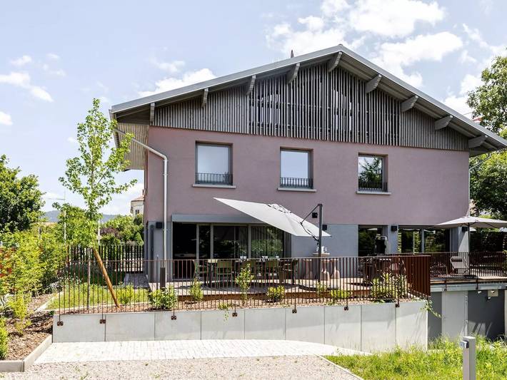 Villa pour 6 personnes, avec jardin ainsi que piscine et sauna dans Lorraine - 3