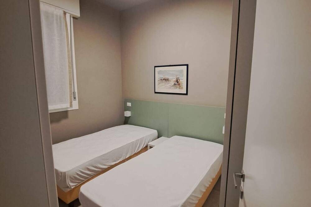 Appartamento intero, Marina Romea La casa dei dirigenti di Rino (Cin It039014B4Ks5S22Ug) in Marina Romea, Provincia di Ravenna