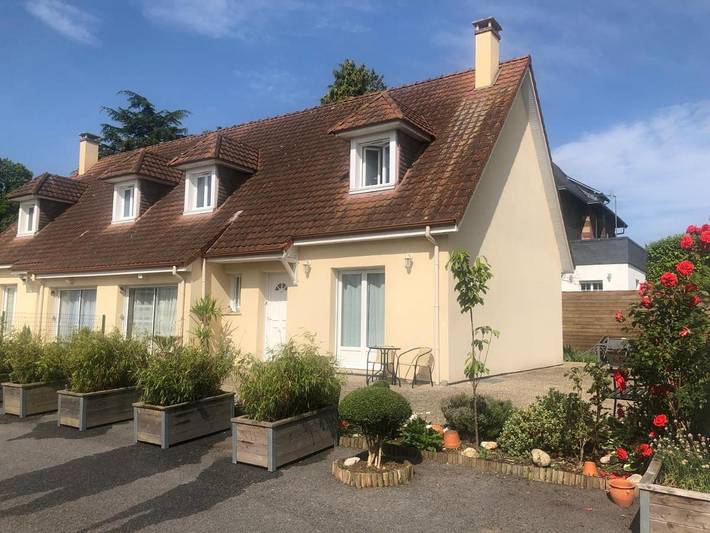 Location de vacances pour 8 personnes, avec jardin à Montivilliers - 2