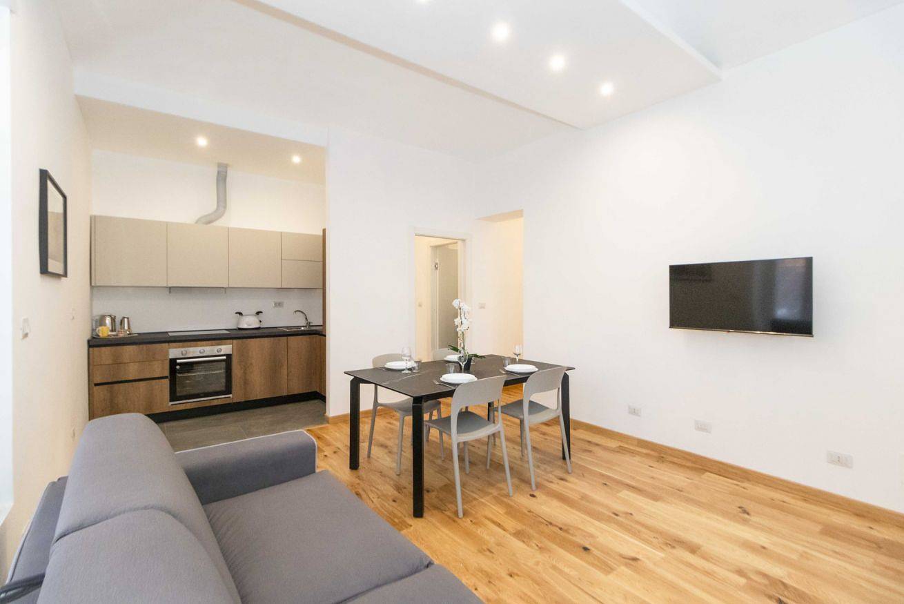 Geheel appartement, Vakantieappartement voor 6 personen in Turijn, Provincie Torino