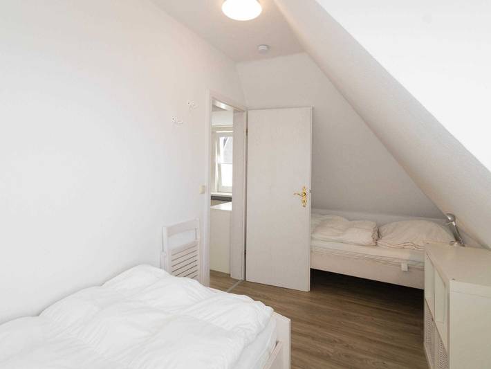 Ganze Ferienwohnung, Hüs Auert Tharep, Wohnung 1 - Hüs Auert Tharep Wohnung 1 in Strand Hörnum, Hörnum