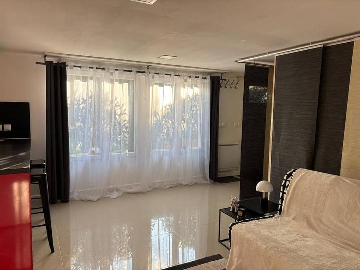 Gîte pour 4 personnes, avec jardin et terrasse à Épinay-sur-Orge - 3