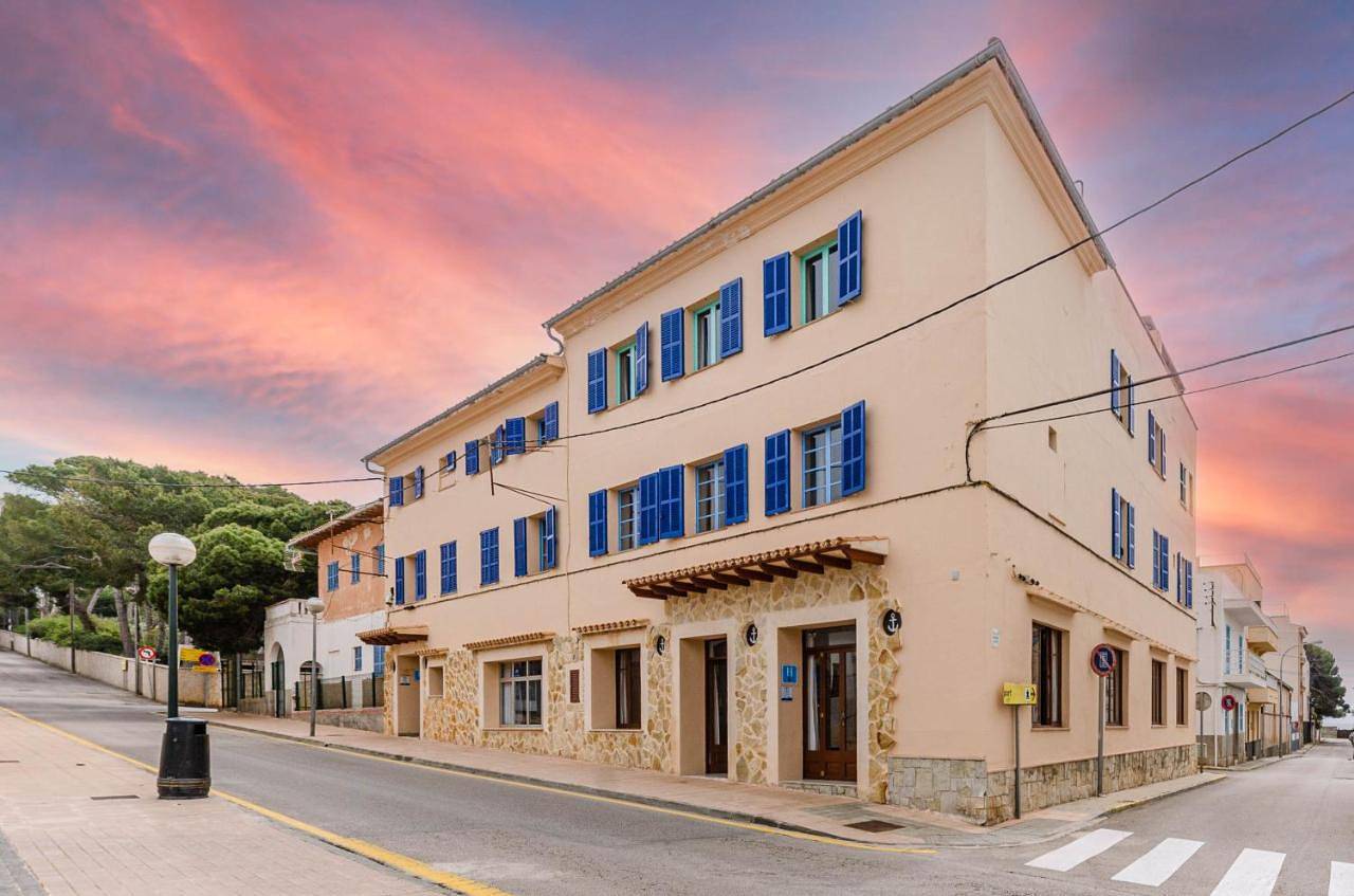Hostal Marina in Cala Ratjada, Capdepera