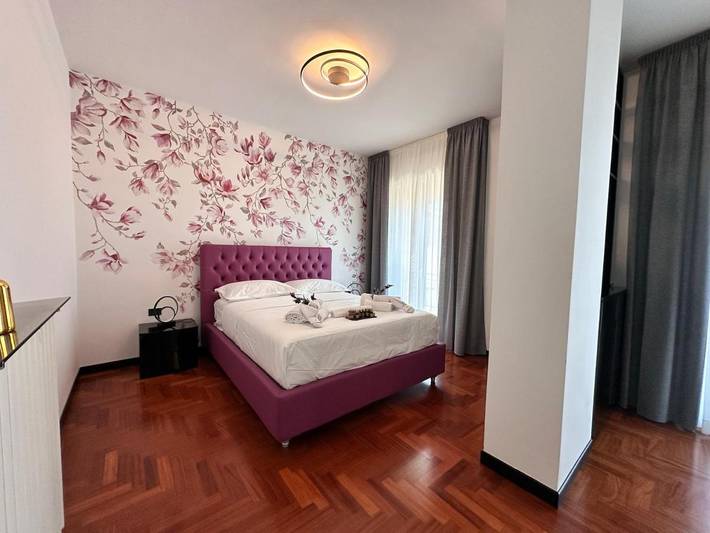 Albergo a gestione familiare per 3 persone, con giardino e terrazza - 1