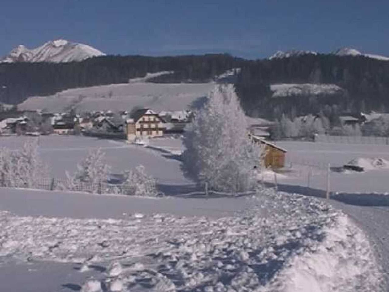 Ganze Wohnung, Gratzenhof - Ferienwohnung für 2 Personen 2 in Sankt Andrä im Lungau, Bundesland Salzburg