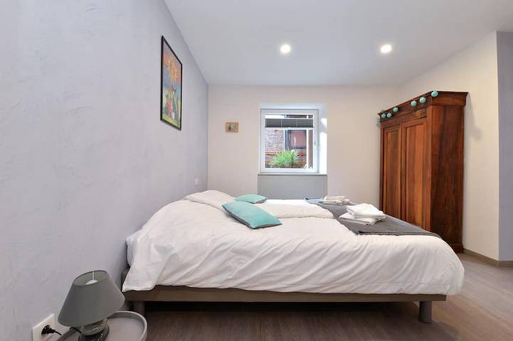 Location de vacances pour 15 personnes, avec sauna et balcon à Ammerschwihr - 3