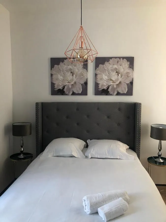 Ferienwohnung für 2 Personen, mit Garten - 1