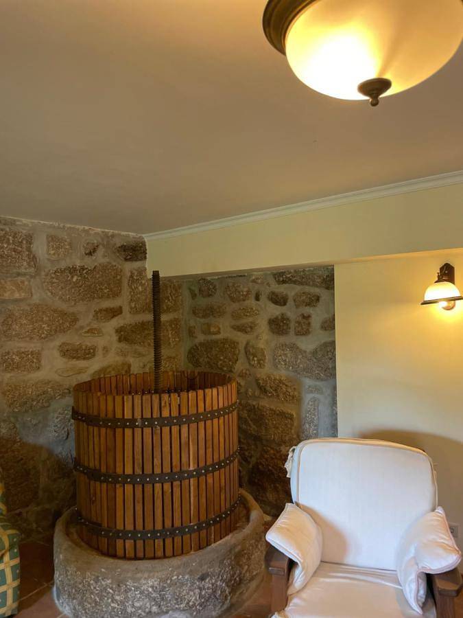 Gîte pour 2 personnes, avec jardin et piscine dans Póvoa de Lanhoso - 3