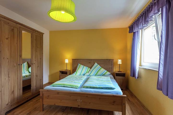 Ferienhaus für 2 Personen, mit Garten und Pool in Sebnitz - 2