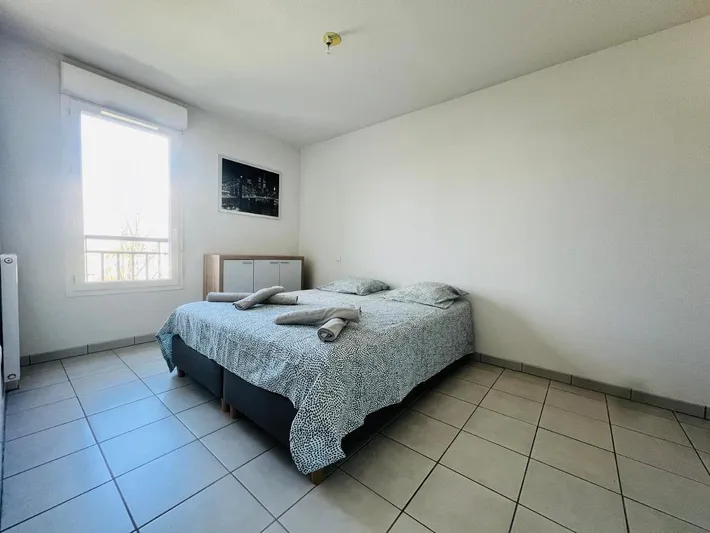 Appartement de vacances pour 2 personnes, avec terrasse - 1