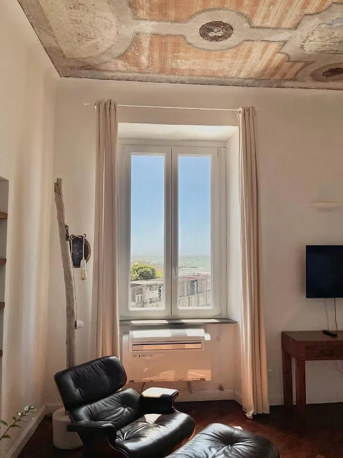 Appartamento vacanze per 3 persone, con panorama - 1