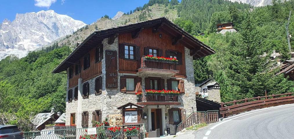 Hôtel pour 2 personnes, avec vue et jardin