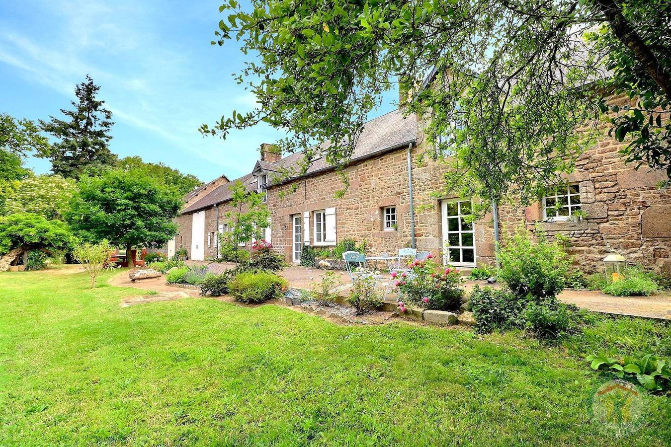 La Bremande - Celtique in Saint-Georges-de-Reintembault, Fougères-Vitré