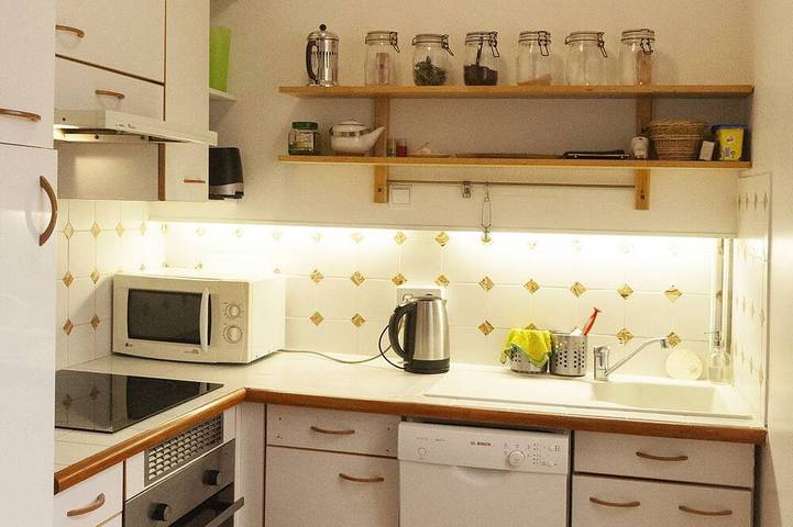 Gîte pour 5 personnes, avec jardin à Joinville-le-Pont - 3