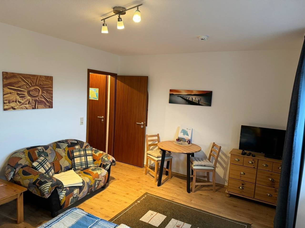 Ganze Ferienwohnung, "Alte Sparkasse" Nr.2 in Ostfehmarn, Fehmarn