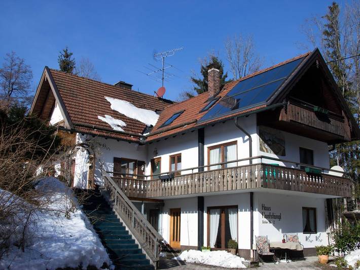 Ferienwohnung für 3 Personen, mit Balkon im Tölzer Land - 3