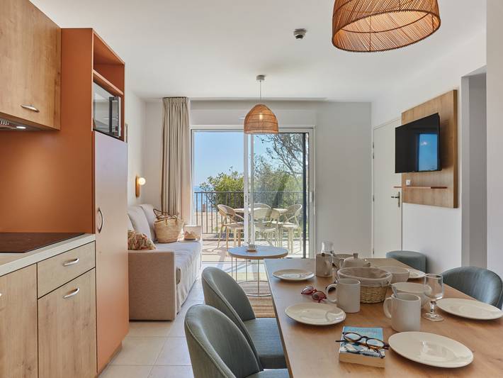 Ferienwohnung für 4 Personen in Hyeres - 4