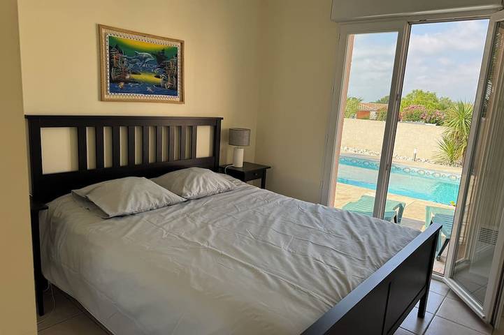 Location de vacances pour 6 personnes à Pomérols - 3