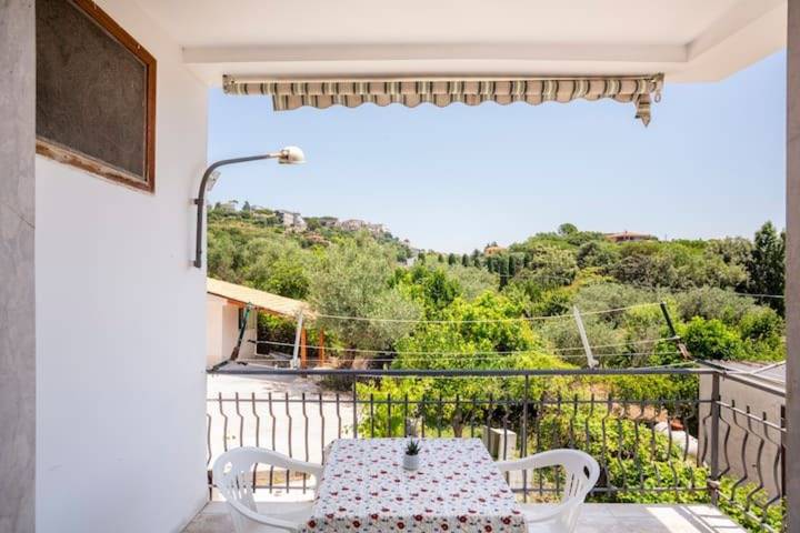 Villa 'Lucia' with Shared Terrace and Wi-Fi in Minturno, Latina Province