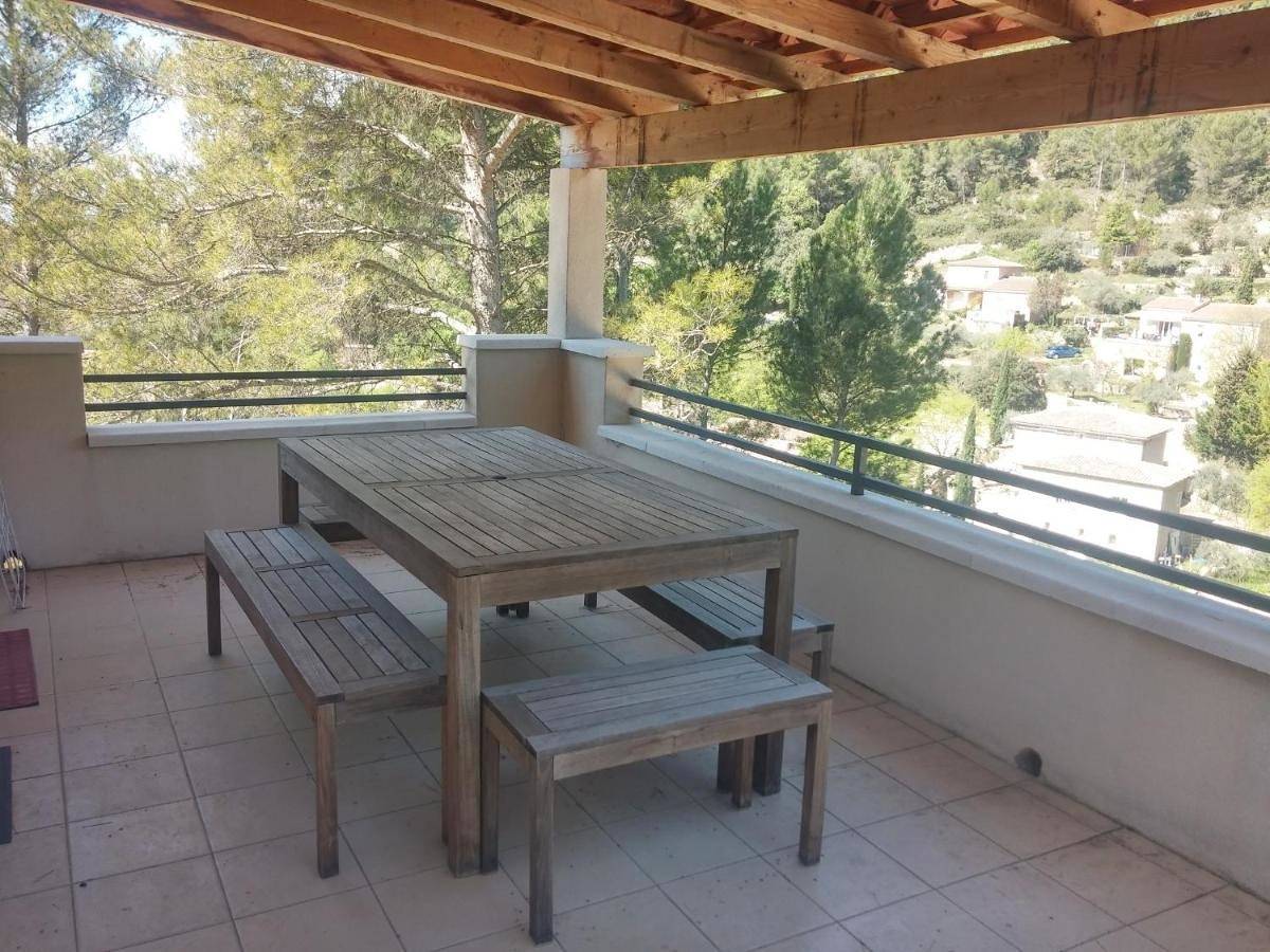 B&B Villa Chante Coucou in Fontaine-de-Vaucluse, Vaucluse