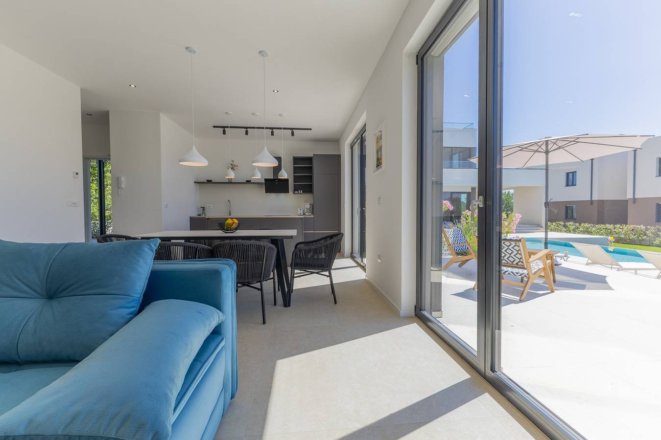 Appartamento intero, Two-Bedroom Apartment Ii in Montepiccolo, Parenzo (Grad)