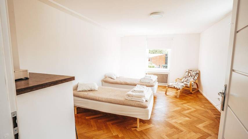Ferienhaus für 2 Personen, mit Seeblick und Ausblick in Motala - 2