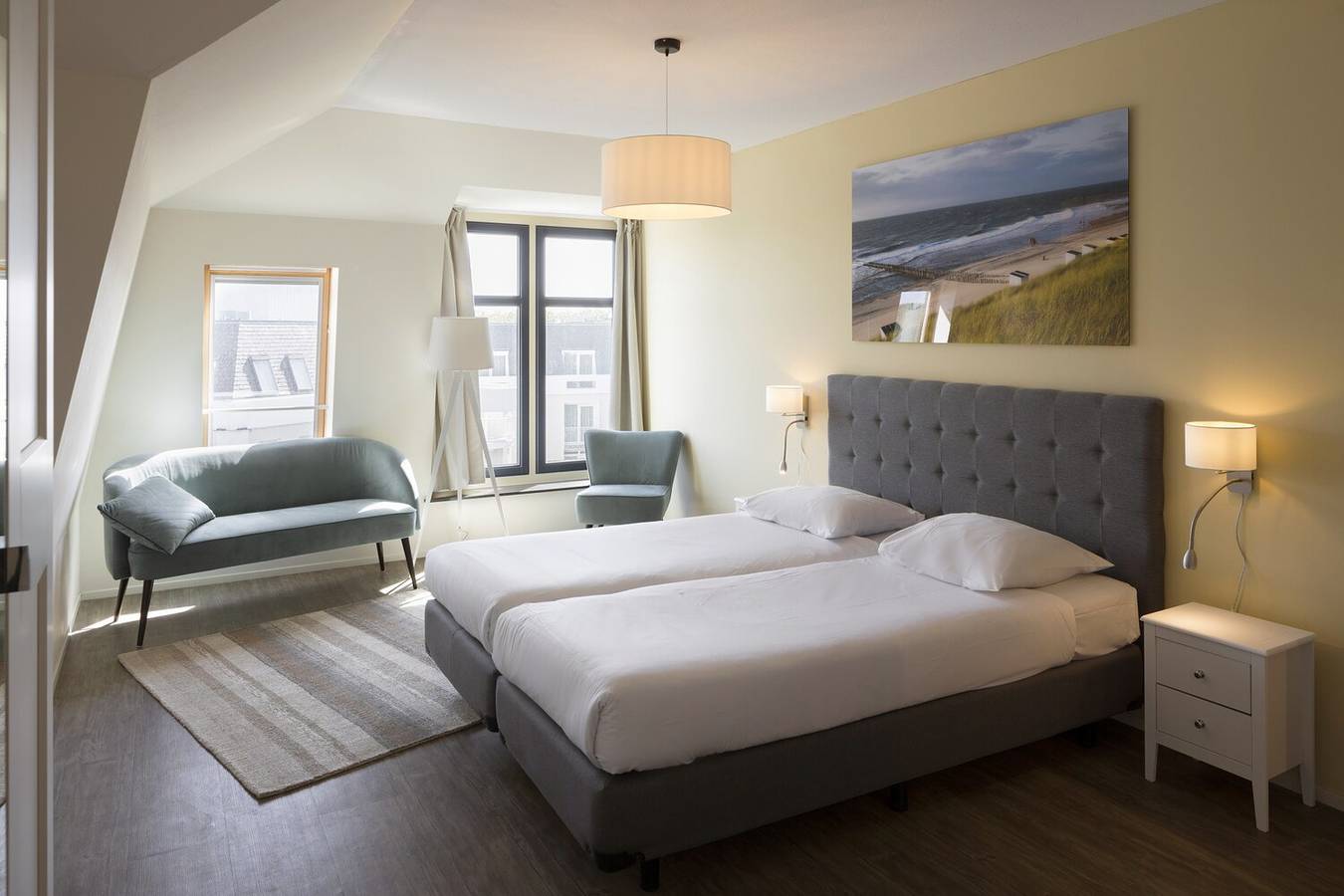 Geheel appartement, Wijngaerde — Champagne 6 in Domburg, Walcheren