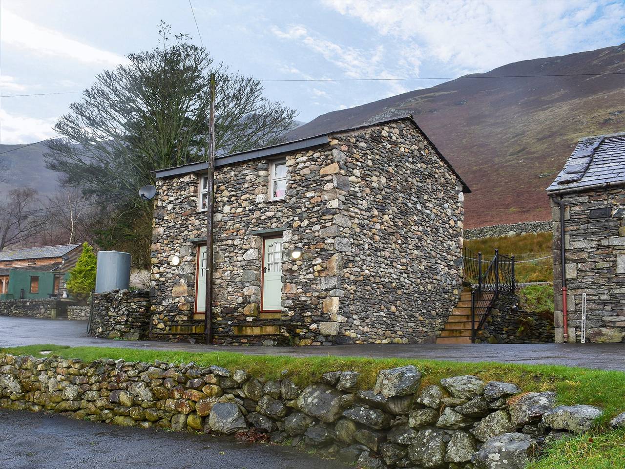 Hütte für 2 Personen in Cumbria