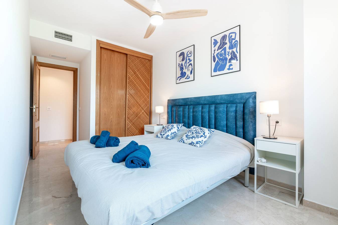 Entire apartment, Terrazas Costalita B9 2B (1ªp) in Saladillo Benamara, Estepona