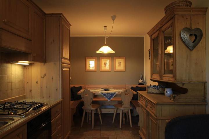 Apartamento de vacaciones para 4 personas, con jardín y vistas, Se admiten mascotas - 1