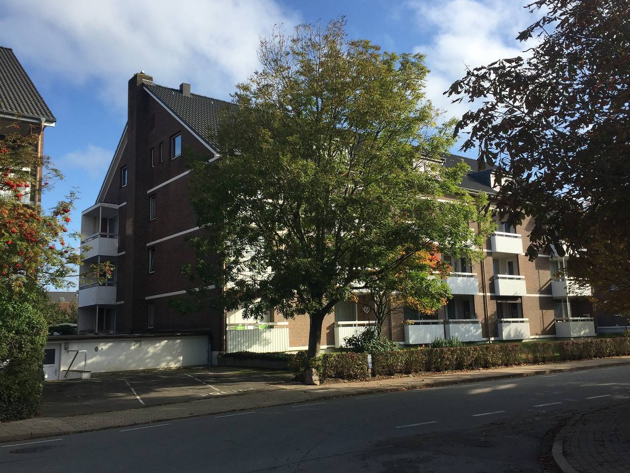 Ganze Ferienwohnung, Wohnanlage Nordseestr. 42-46 - 2-Raum-Fewo 443 in Büsum, Kreis Dithmarschen
