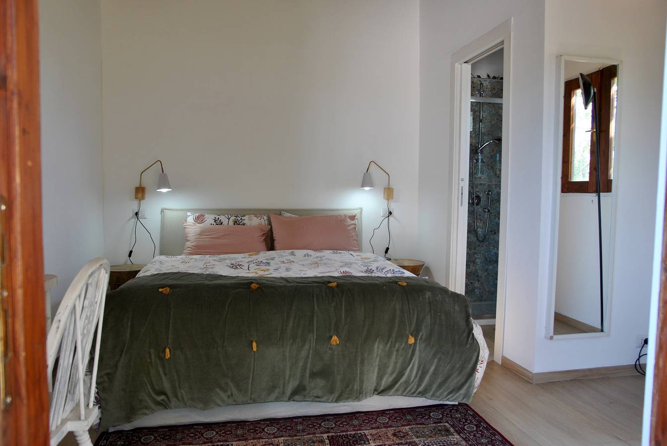 Grüner Rückzugsort mit privater Terrasse – Nur 7 km von Sperlonga entfernt in Itri, Latina Provinz