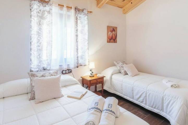 Casa Rural Los Aleses Vélez-Málaga in Vélez-Málaga, Costa del Sol