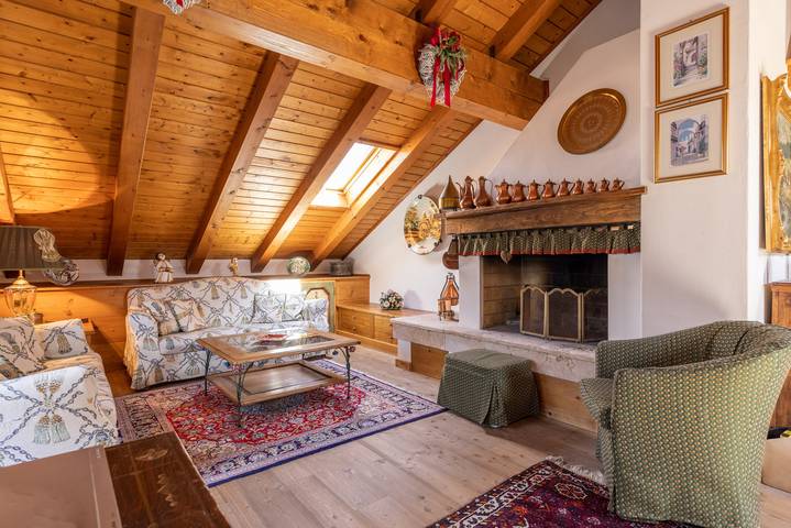 Appartamento per 6 persone, con Balcone e Idromassaggio a San Vito di Cadore