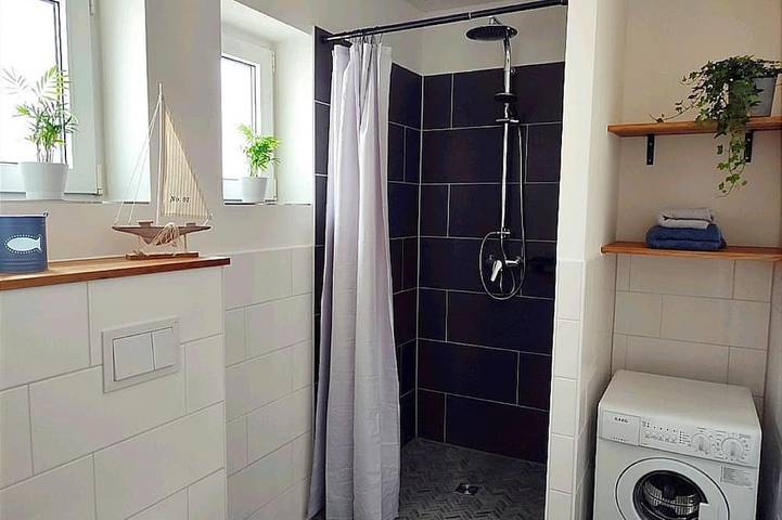 Ganze Wohnung, Naturnahe FeWo Meer & Seen mit Terrasse, Nähe Kiel in Schwentinental, Südliche Ostseeküste
