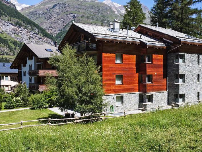 Apartamento entero, 4 estancias 6 personas in Zermatt, Alpes del Valais