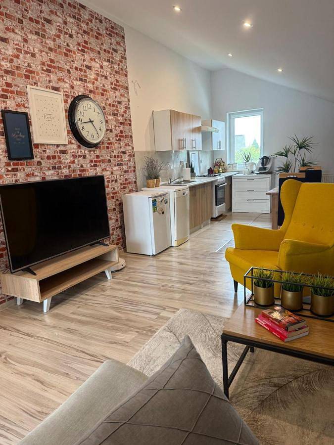 Cały apartament, 120m2 Apartament Las I Jezioro in Człuchów, Pomorze