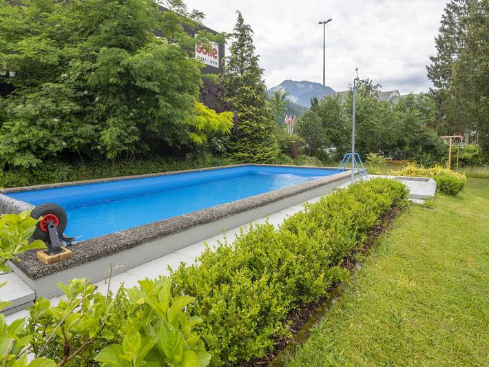 Ferienwohnung für 2 Personen, mit Terrasse und Pool, mit Haustier in Naturarena Kärnten - 2