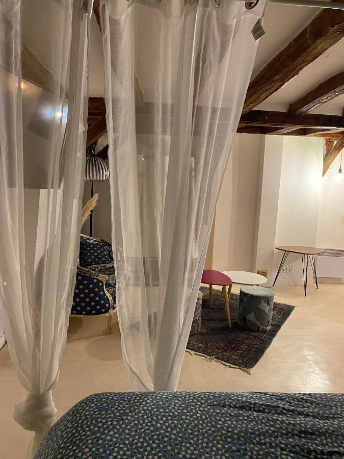 Gîte pour 2 personnes à Brissac-Quincé - 3